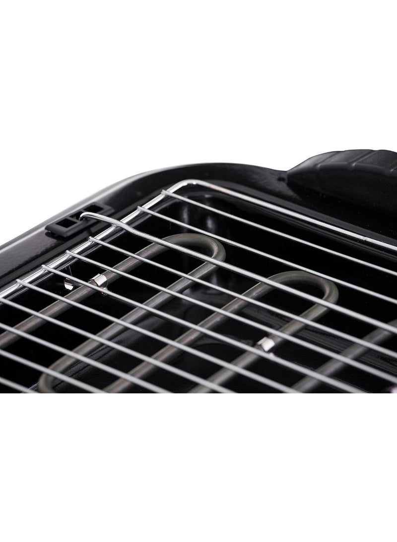 KUMTEL Electric Grill 2200W with Adjustable Thermostat Model KB 6000 - Image 2